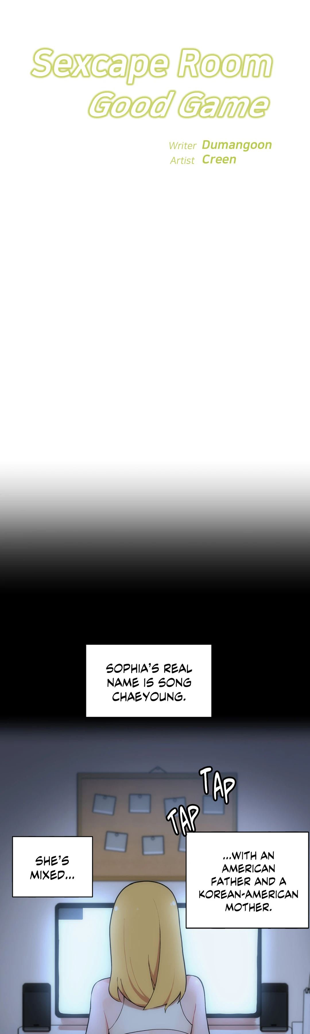 Sexcape Room: Good Game - Chapter 5 [photo 7] - MangaPorn