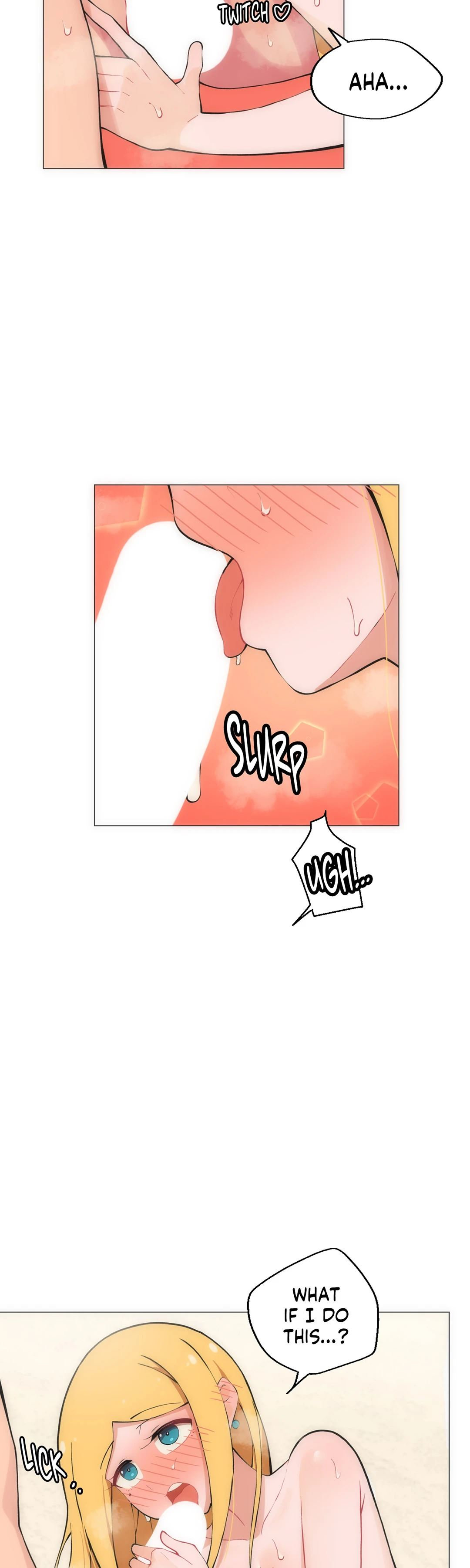 Sexcape Room: Good Game - Chapter 6 [photo 29] - MangaPorn