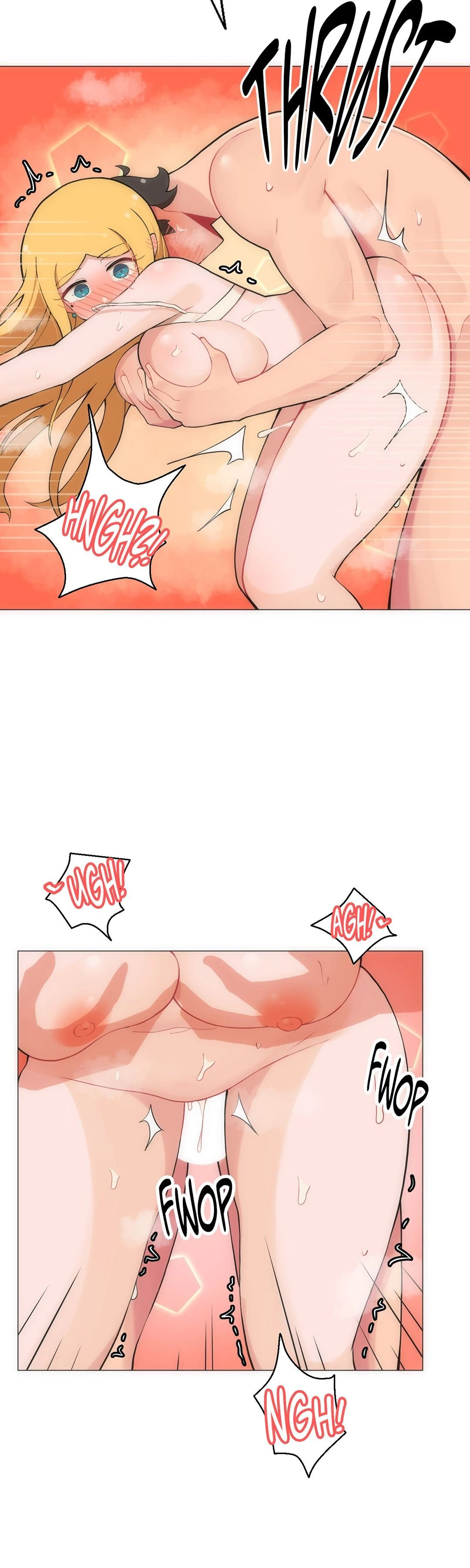 Sexcape Room: Good Game - Chapter 9 [photo 30] - MangaPorn