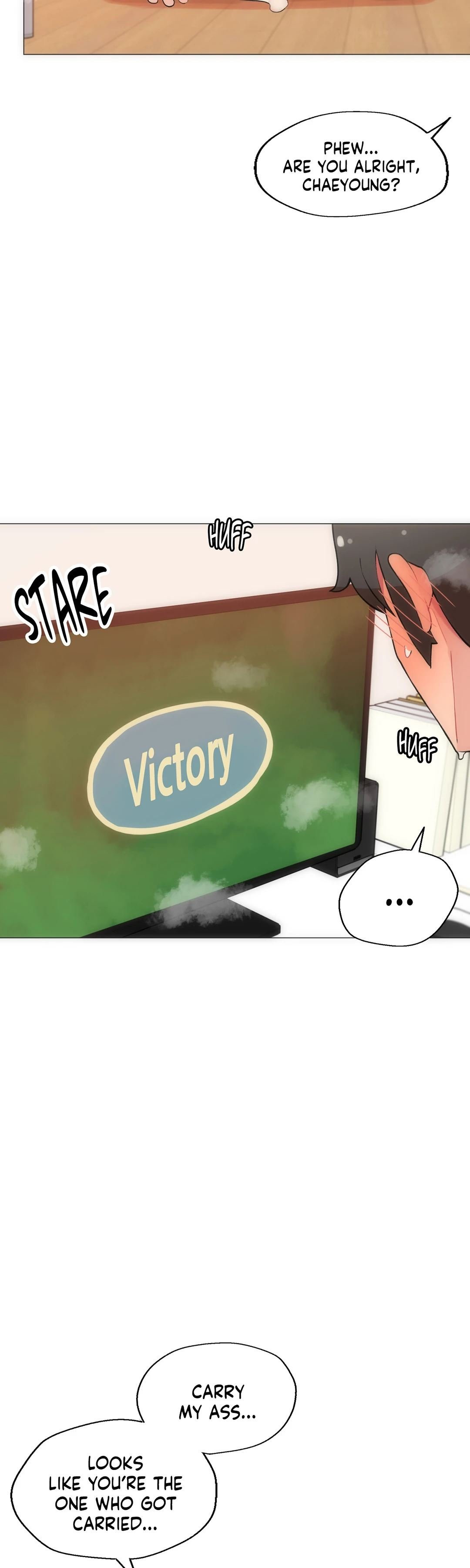 Sexcape Room: Good Game - Chapter 9 [photo 39] - MangaPorn