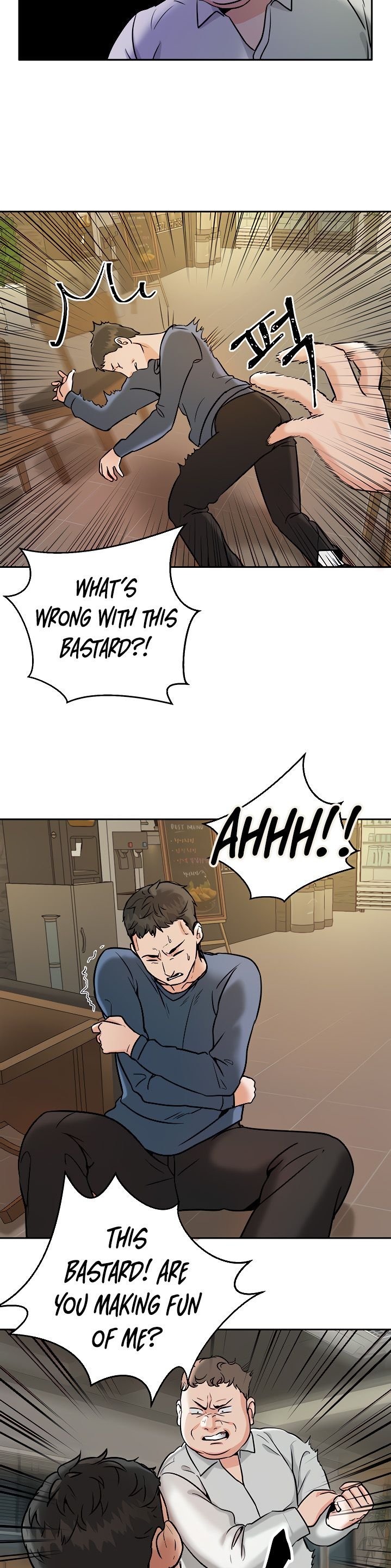 Part Time Job - Chapter 1 [photo 24] - MangaPorn