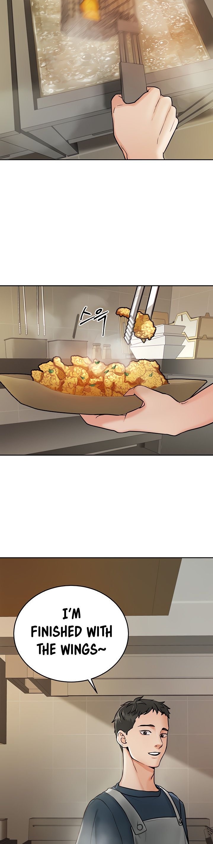 Part Time Job - Chapter 1 [photo 3] - MangaPorn