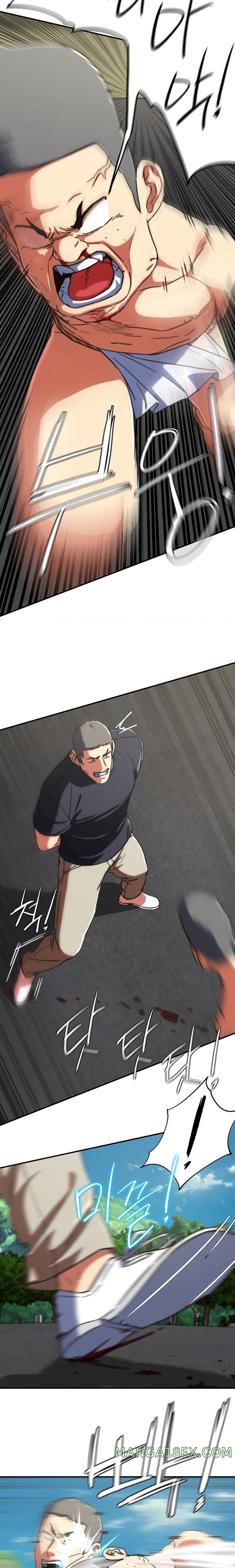 Seniors of Class 5 Raw - Chapter 69 [photo 17] - MangaPorn