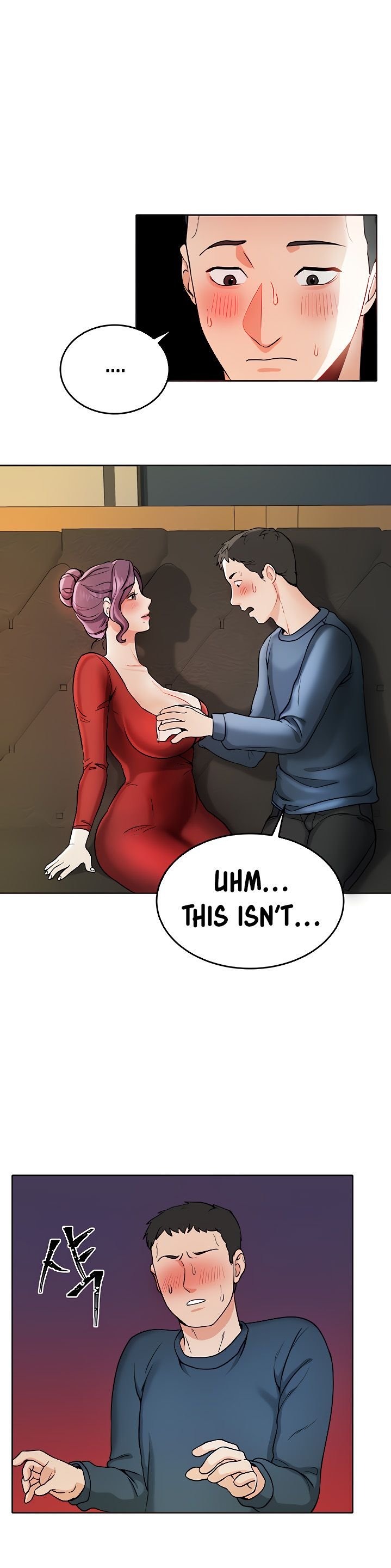 Part Time Job - Chapter 2 [photo 17] - MangaPorn