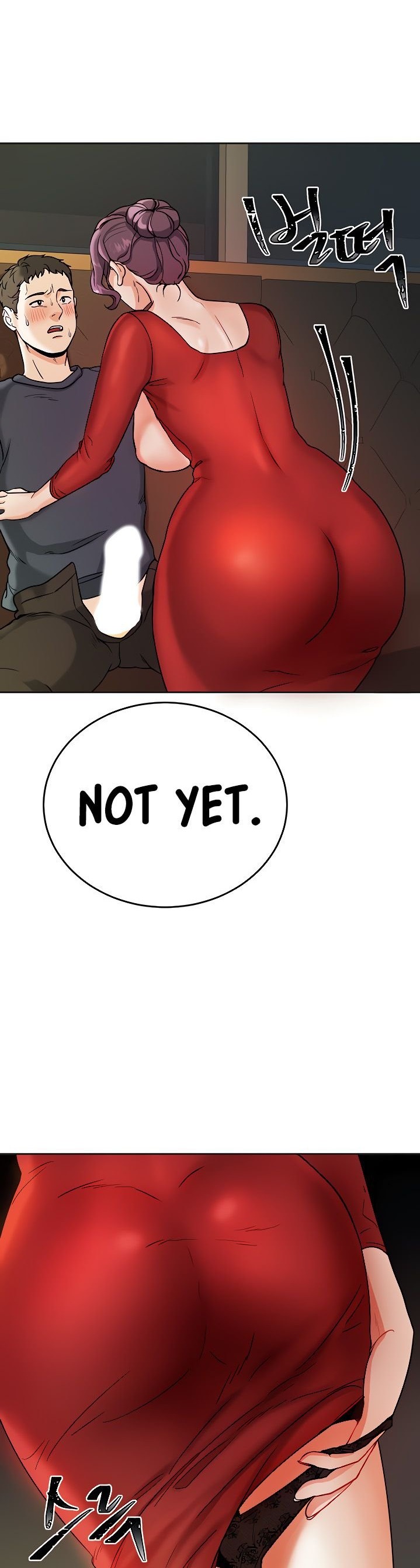 Part Time Job - Chapter 2 [photo 45] - MangaPorn