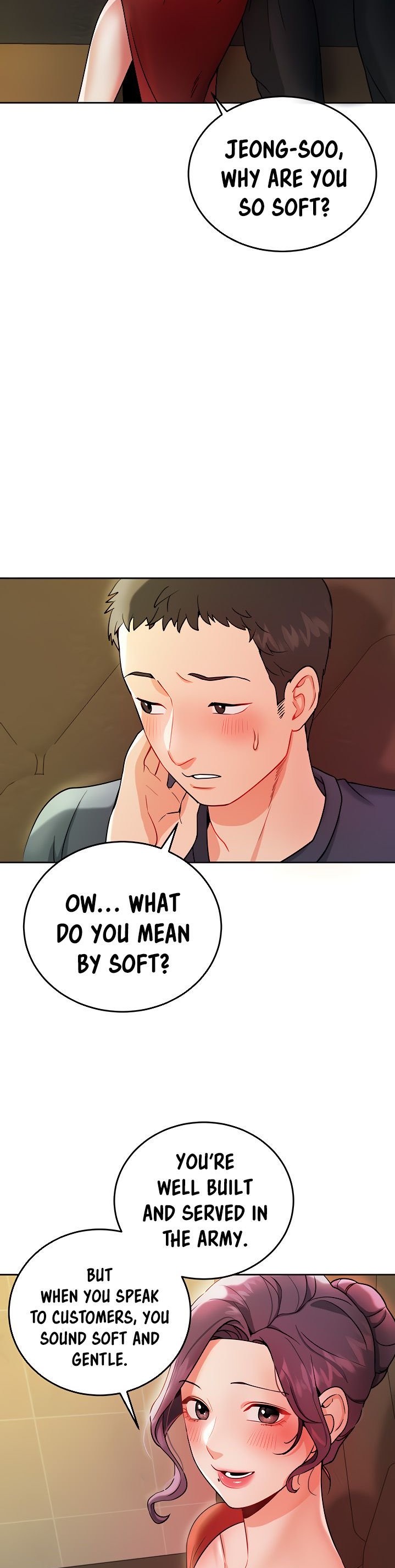 Part Time Job - Chapter 2 [photo 7] - MangaPorn