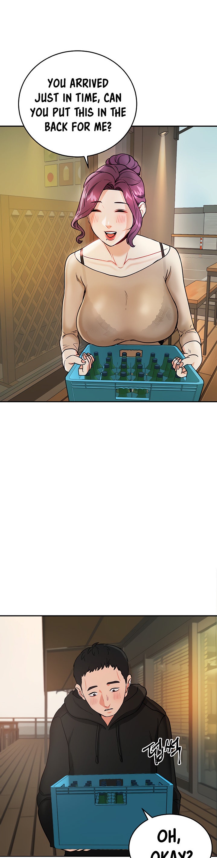 Part Time Job - Chapter 3 [photo 29] - MangaPorn