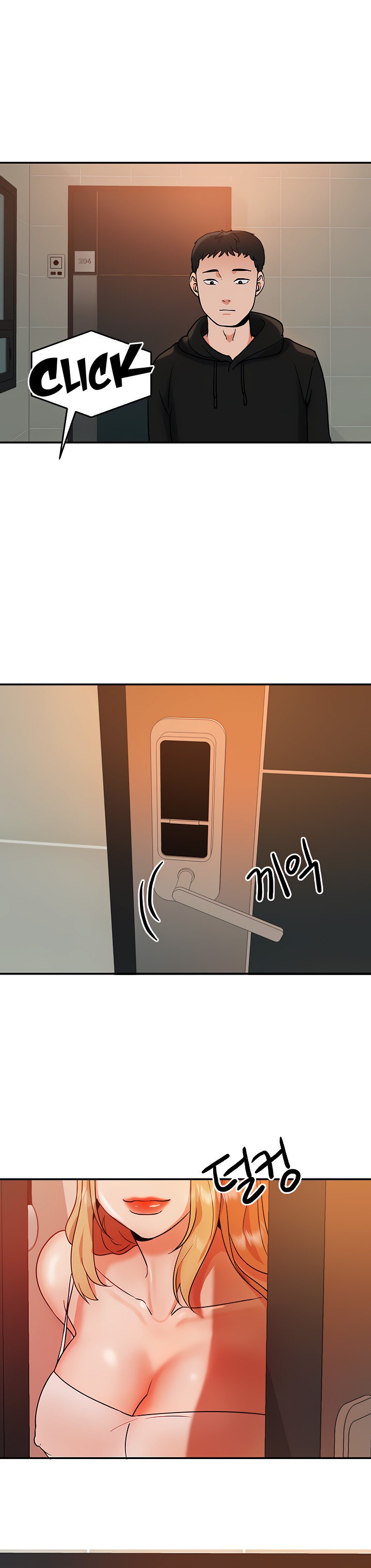 Part Time Job - Chapter 3 [photo 47] - MangaPorn