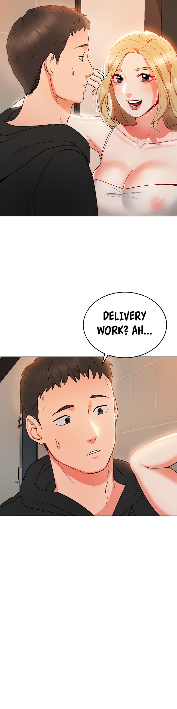 Part Time Job - Chapter 4 [photo 26] - MangaPorn