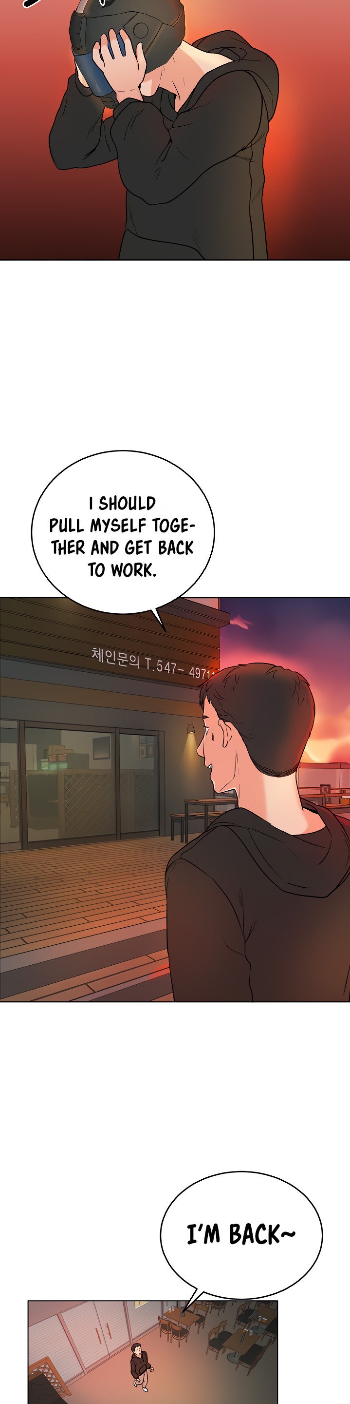 Part Time Job - Chapter 4 [photo 47] - MangaPorn