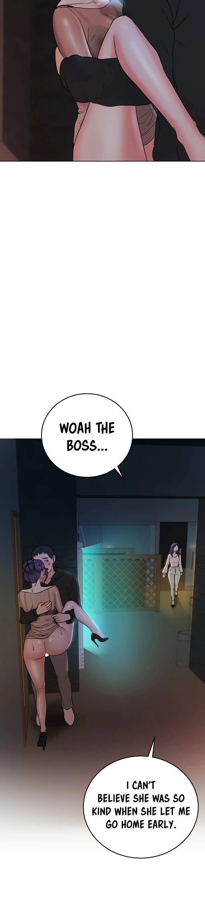 Part Time Job - Chapter 4 [photo 55] - MangaPorn