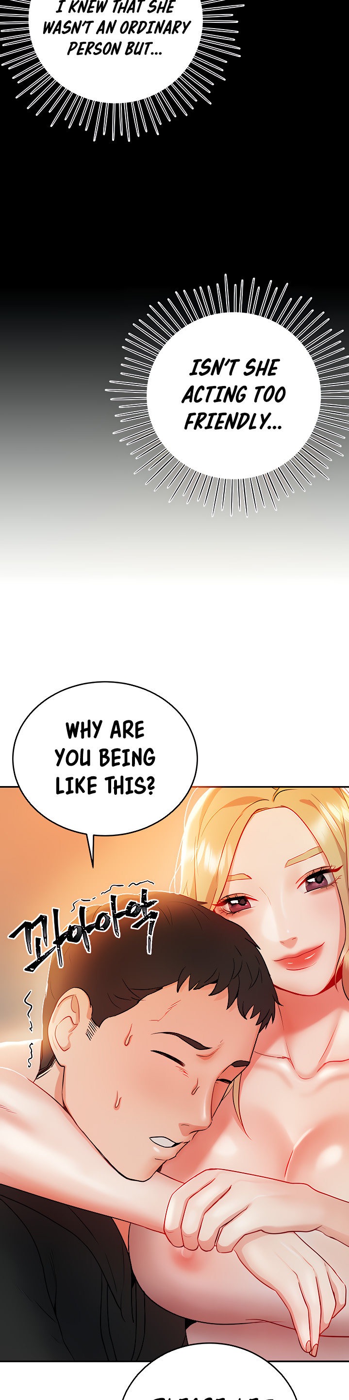 Part Time Job - Chapter 4 [photo 8] - MangaPorn