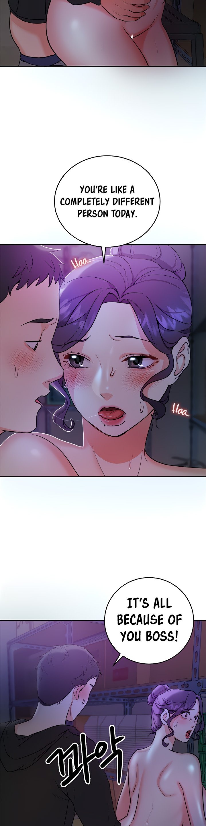 Part Time Job - Chapter 5 [photo 29] - MangaPorn