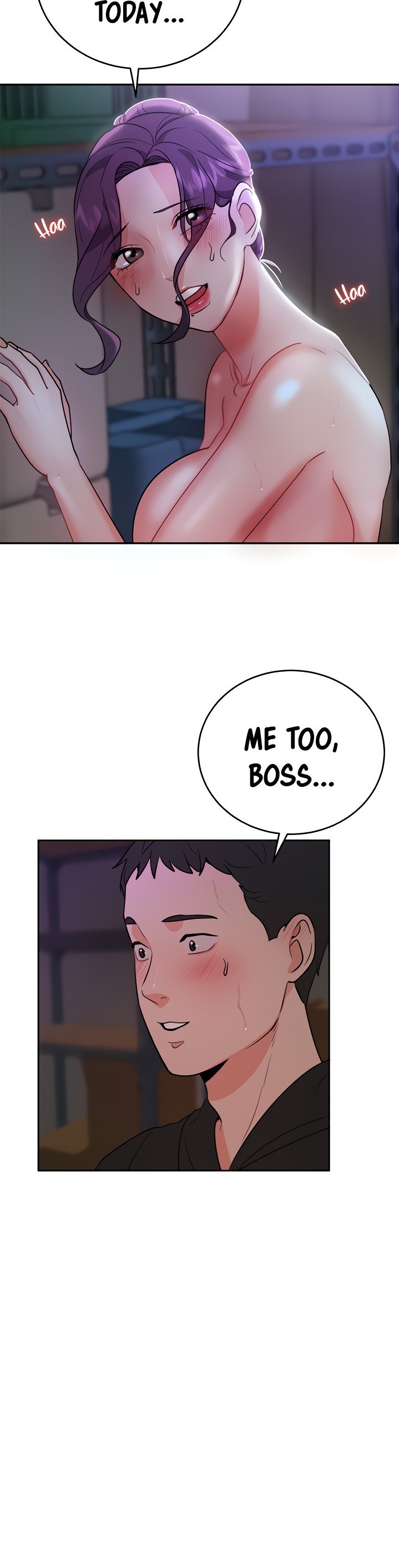 Part Time Job - Chapter 5 [photo 34] - MangaPorn