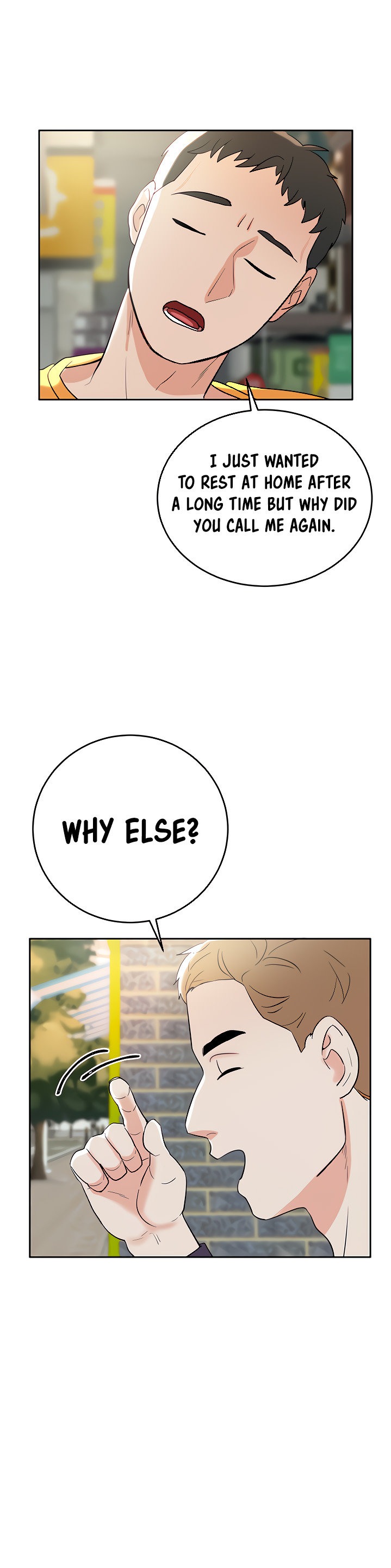 Part Time Job - Chapter 6 [photo 14] - MangaPorn