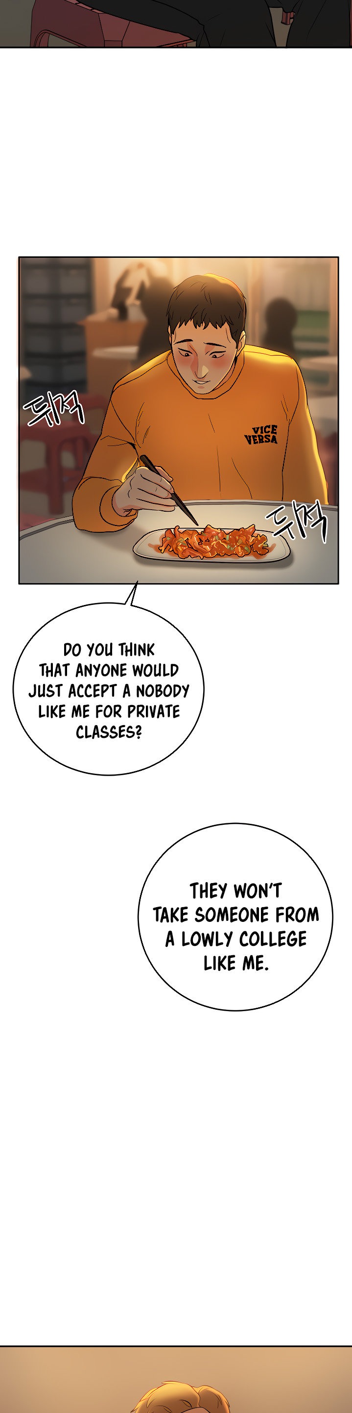 Part Time Job - Chapter 6 [photo 17] - MangaPorn