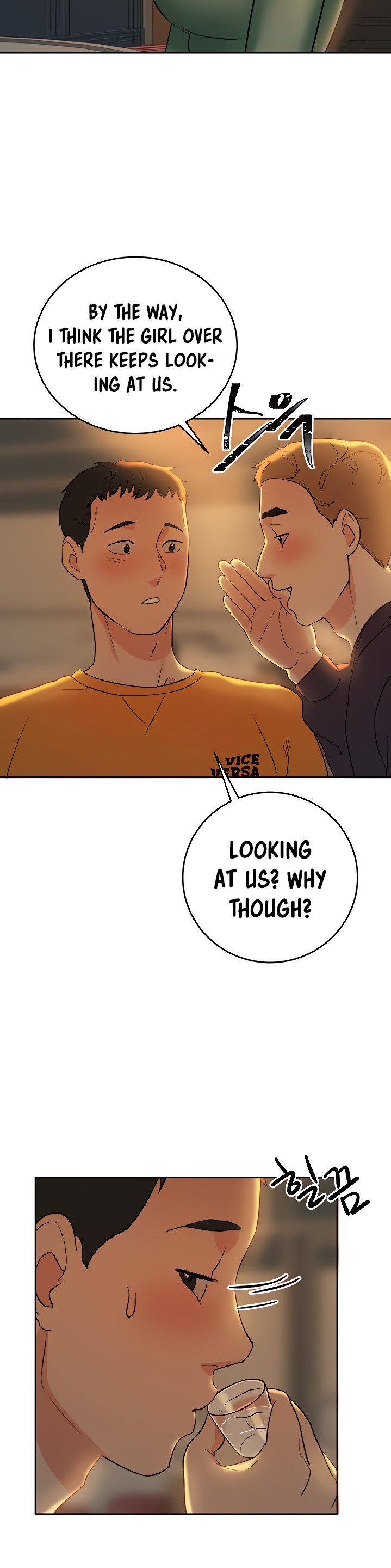 Part Time Job - Chapter 6 [photo 21] - MangaPorn