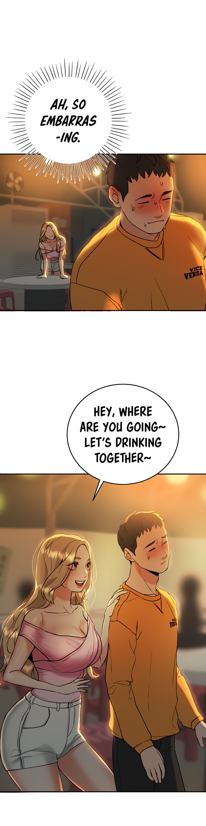 Part Time Job - Chapter 6 [photo 31] - MangaPorn