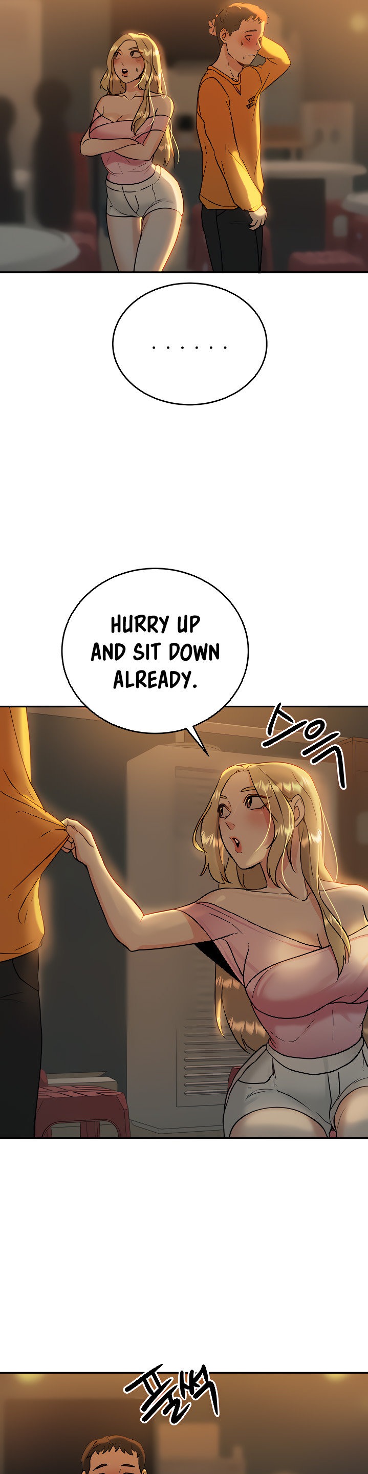 Part Time Job - Chapter 6 [photo 36] - MangaPorn