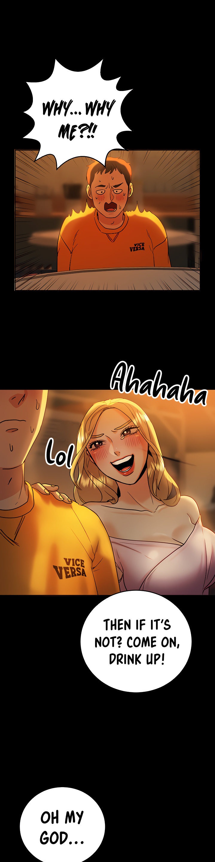 Part Time Job - Chapter 7 [photo 12] - MangaPorn