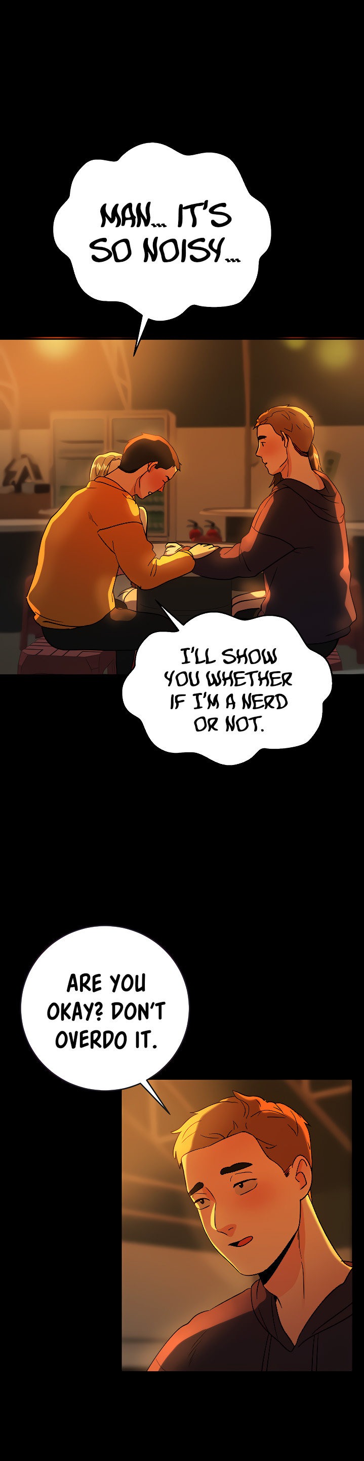 Part Time Job - Chapter 7 [photo 16] - MangaPorn