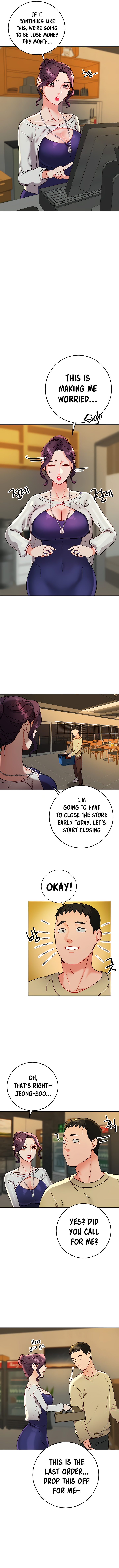 Part Time Job - Chapter 9 [photo 11] - MangaPorn