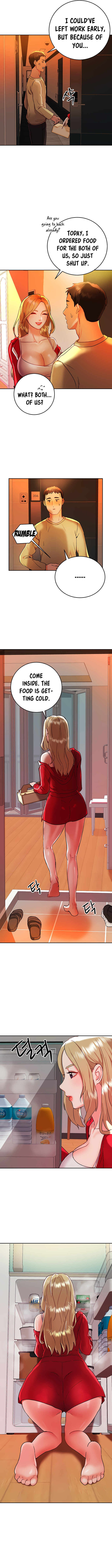 Part Time Job - Chapter 9 [photo 13] - MangaPorn