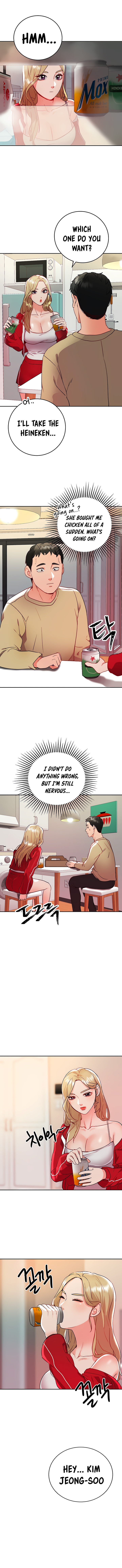 Part Time Job - Chapter 9 [photo 14] - MangaPorn