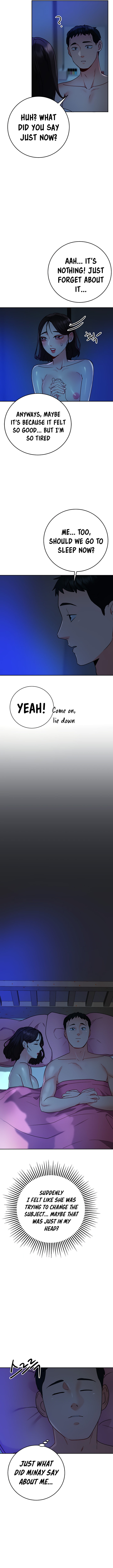 Part Time Job - Chapter 9 [photo 7] - MangaPorn