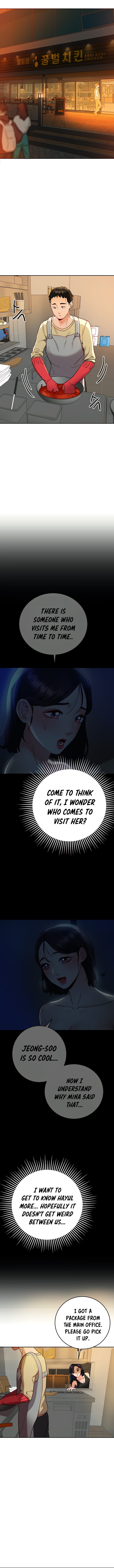 Part Time Job - Chapter 9 [photo 9] - MangaPorn