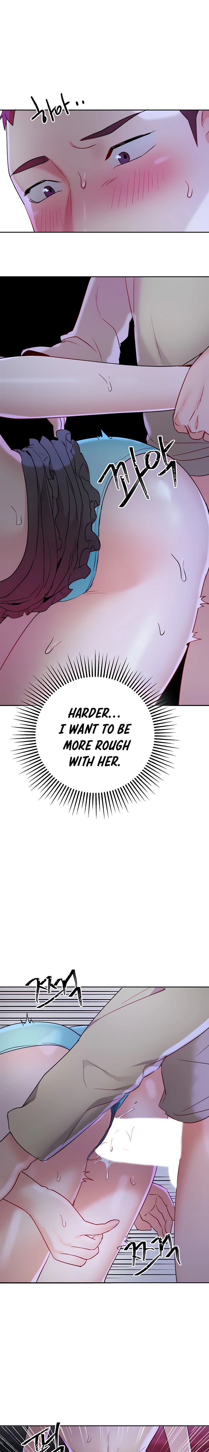 Part Time Job - Chapter 11 [photo 37] - MangaPorn