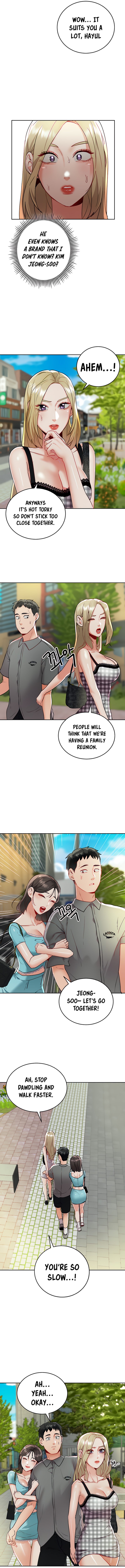 Part Time Job - Chapter 17 [photo 4] - MangaPorn