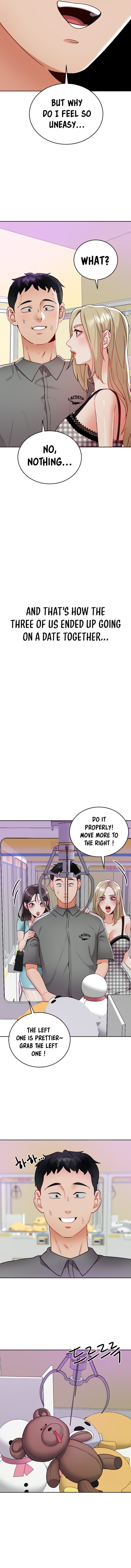 Part Time Job - Chapter 17 [photo 8] - MangaPorn