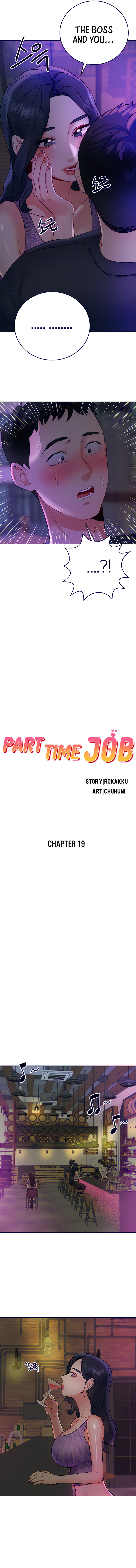 Part Time Job - Chapter 19 [photo 2] - MangaPorn