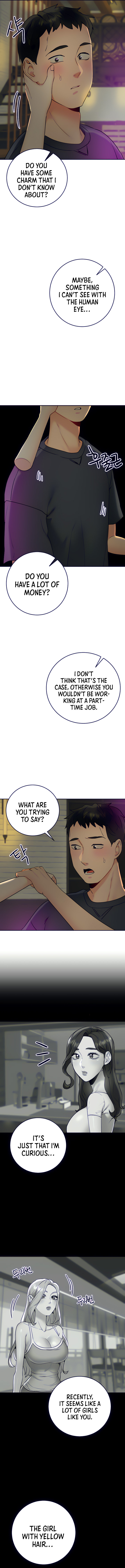 Part Time Job - Chapter 19 [photo 4] - MangaPorn