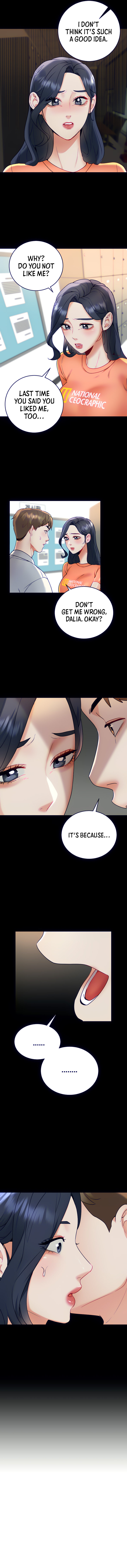 Part Time Job - Chapter 19 [photo 8] - MangaPorn