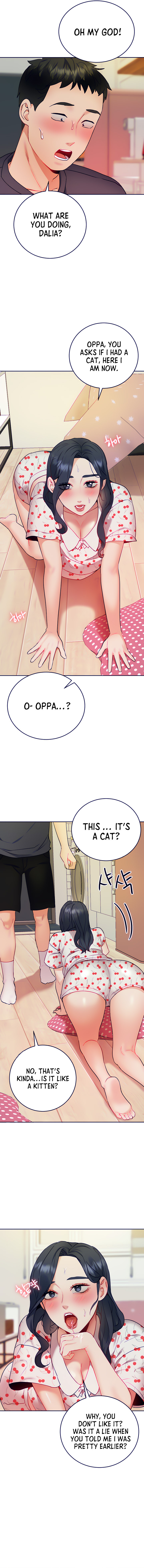 Part Time Job - Chapter 20 [photo 11] - MangaPorn