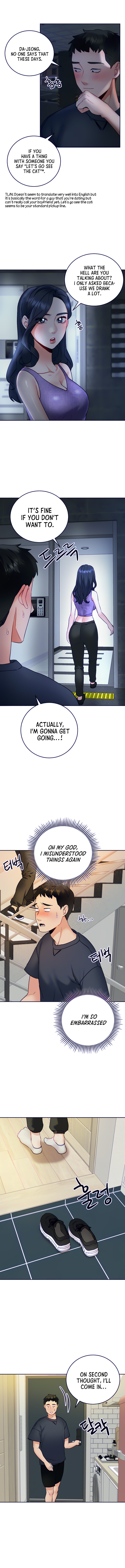 Part Time Job - Chapter 20 [photo 2] - MangaPorn