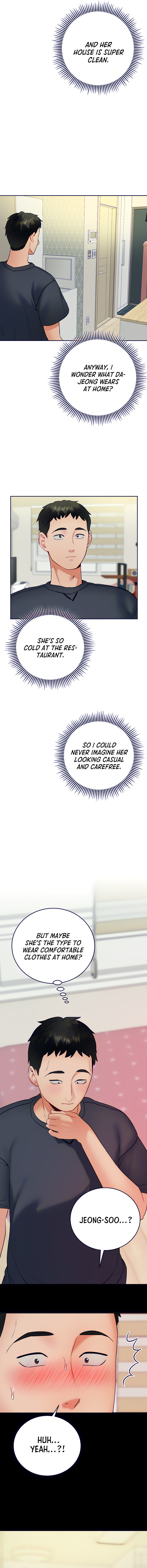 Part Time Job - Chapter 20 [photo 4] - MangaPorn