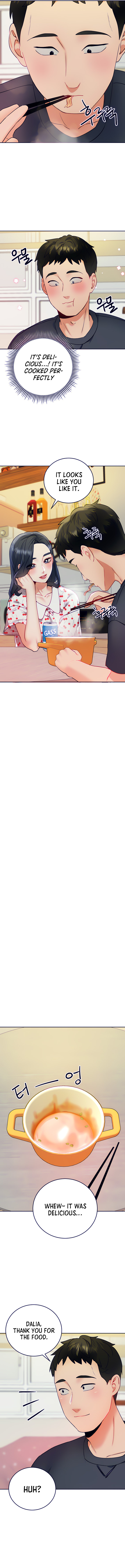 Part Time Job - Chapter 20 [photo 8] - MangaPorn