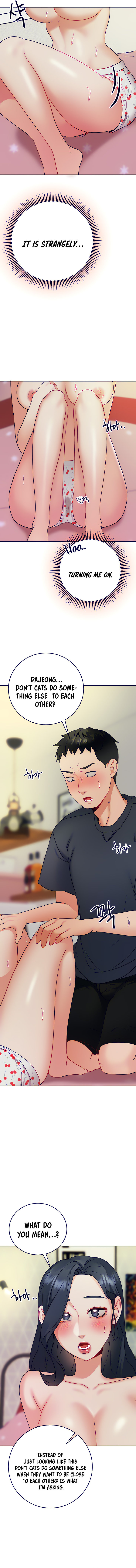 Part Time Job - Chapter 21 [photo 7] - MangaPorn