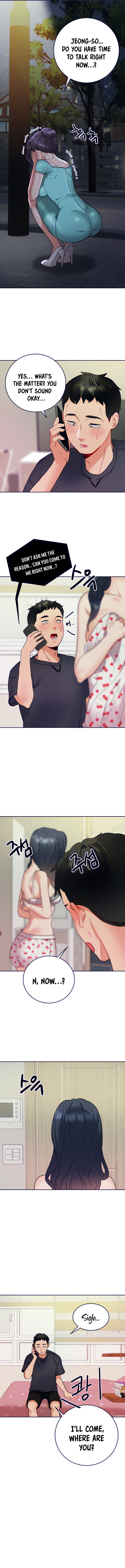 Part Time Job - Chapter 21 [photo 9] - MangaPorn