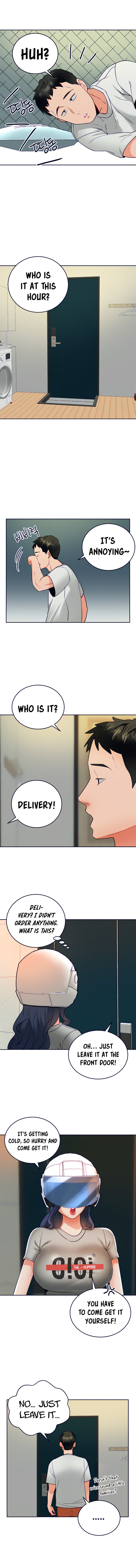 Part Time Job - Chapter 24 [photo 6] - MangaPorn