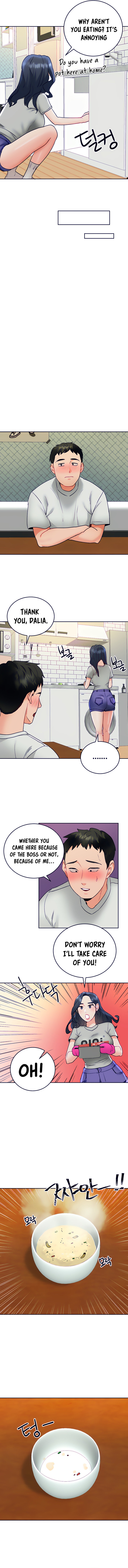 Part Time Job - Chapter 24 [photo 8] - MangaPorn