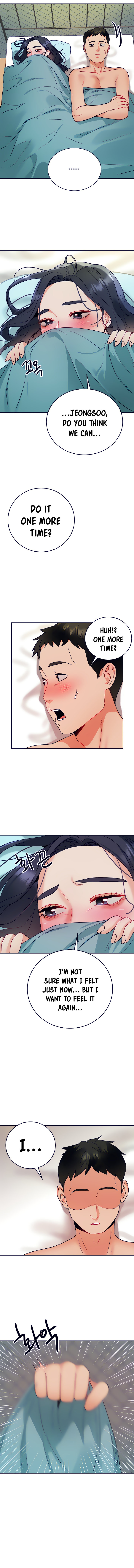 Part Time Job - Chapter 26 [photo 9] - MangaPorn