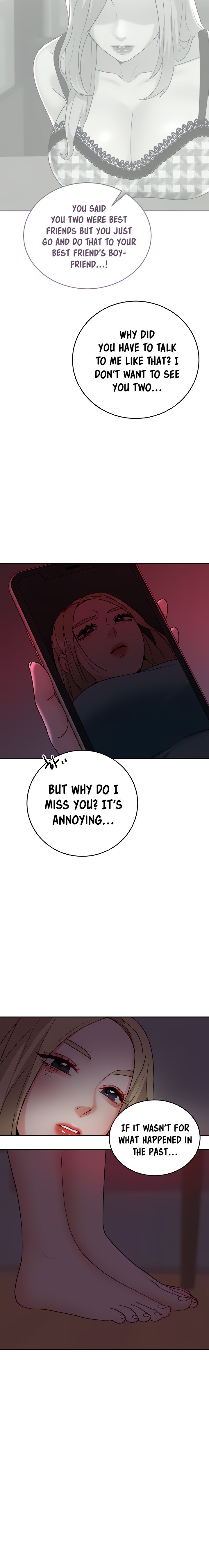 Part Time Job - Chapter 27 [photo 12] - MangaPorn