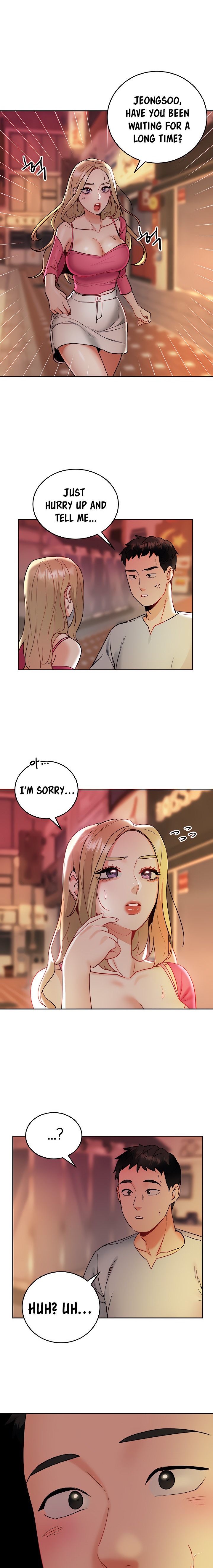 Part Time Job - Chapter 27 [photo 17] - MangaPorn