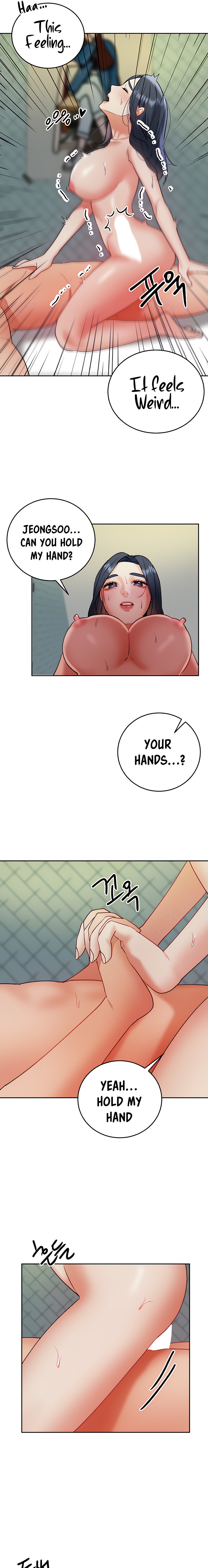 Part Time Job - Chapter 27 [photo 6] - MangaPorn