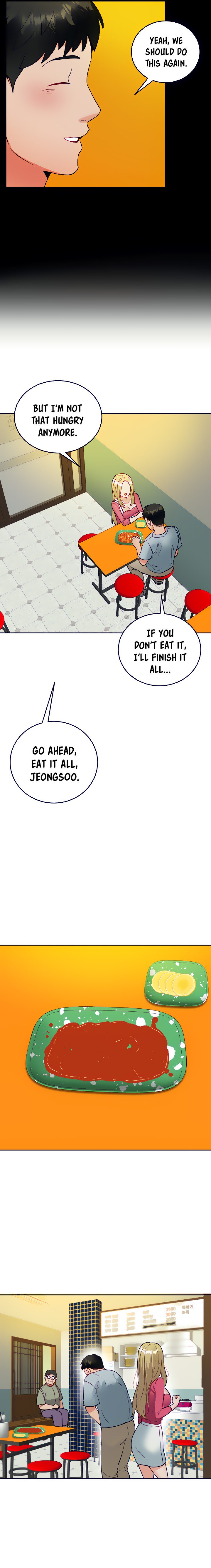 Part Time Job - Chapter 28 [photo 11] - MangaPorn