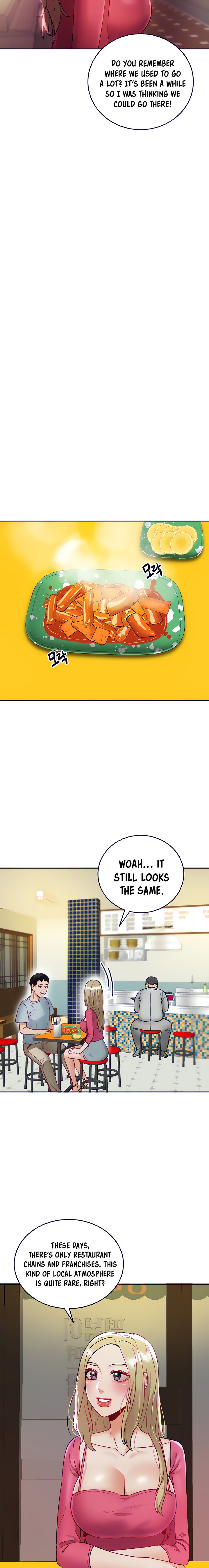 Part Time Job - Chapter 28 [photo 4] - MangaPorn